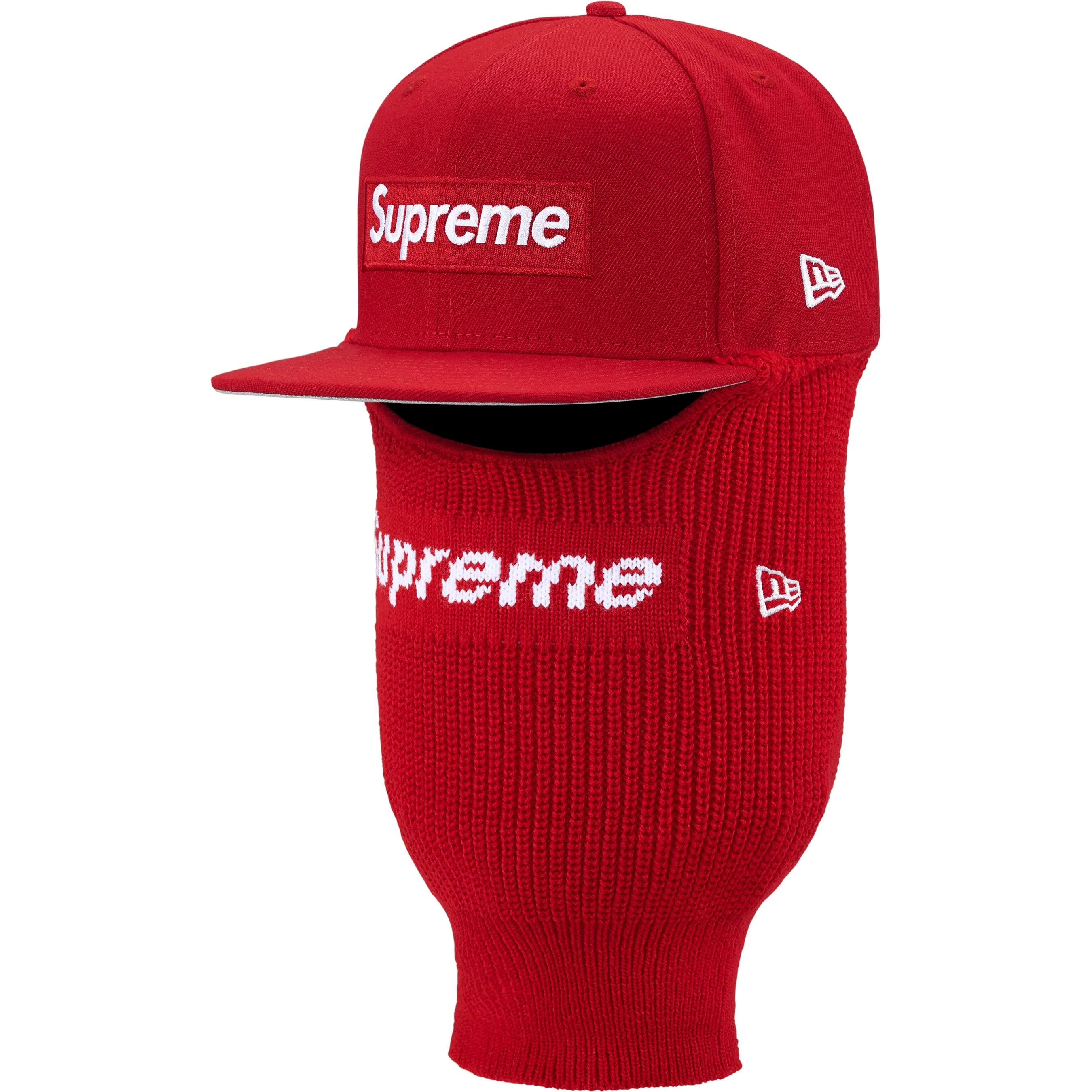 Box Logo New Era® + Balaclava view 14